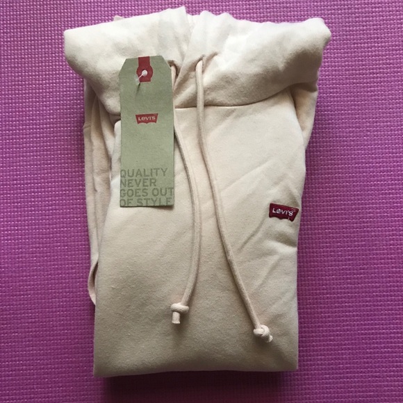 Levi’s Fleece Logo Hoodie - Picture 3 of 3